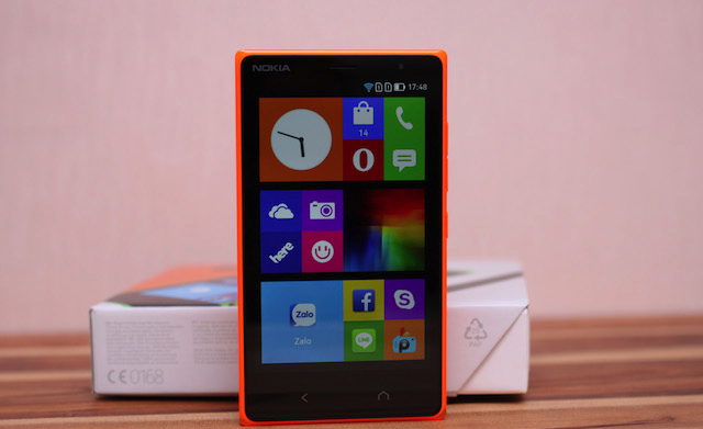 [Trên tay] Nokia X2: Nhiều cải tiến đáng kể, giá chỉ 2.990.000
